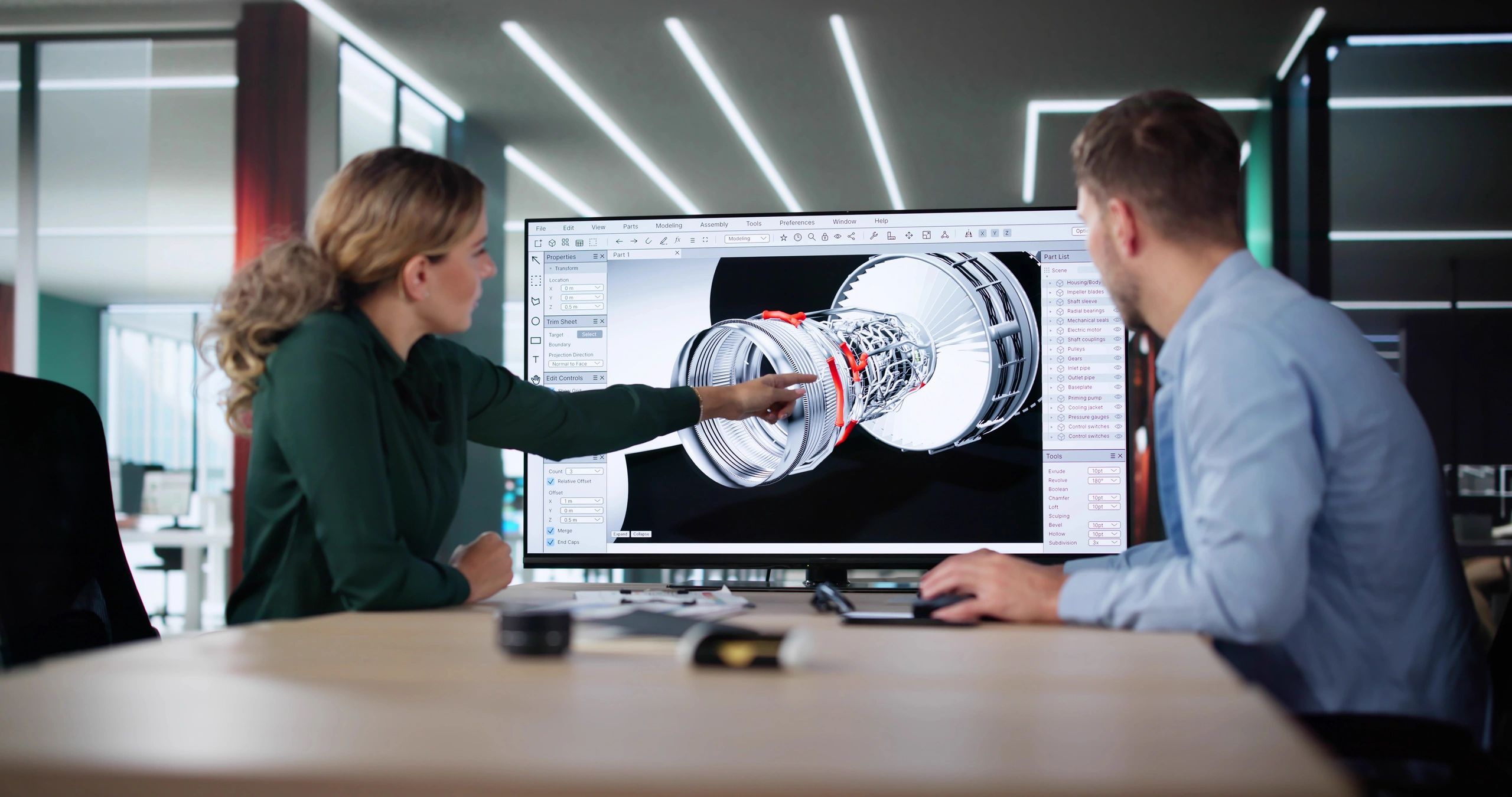 Embedded AI Platform